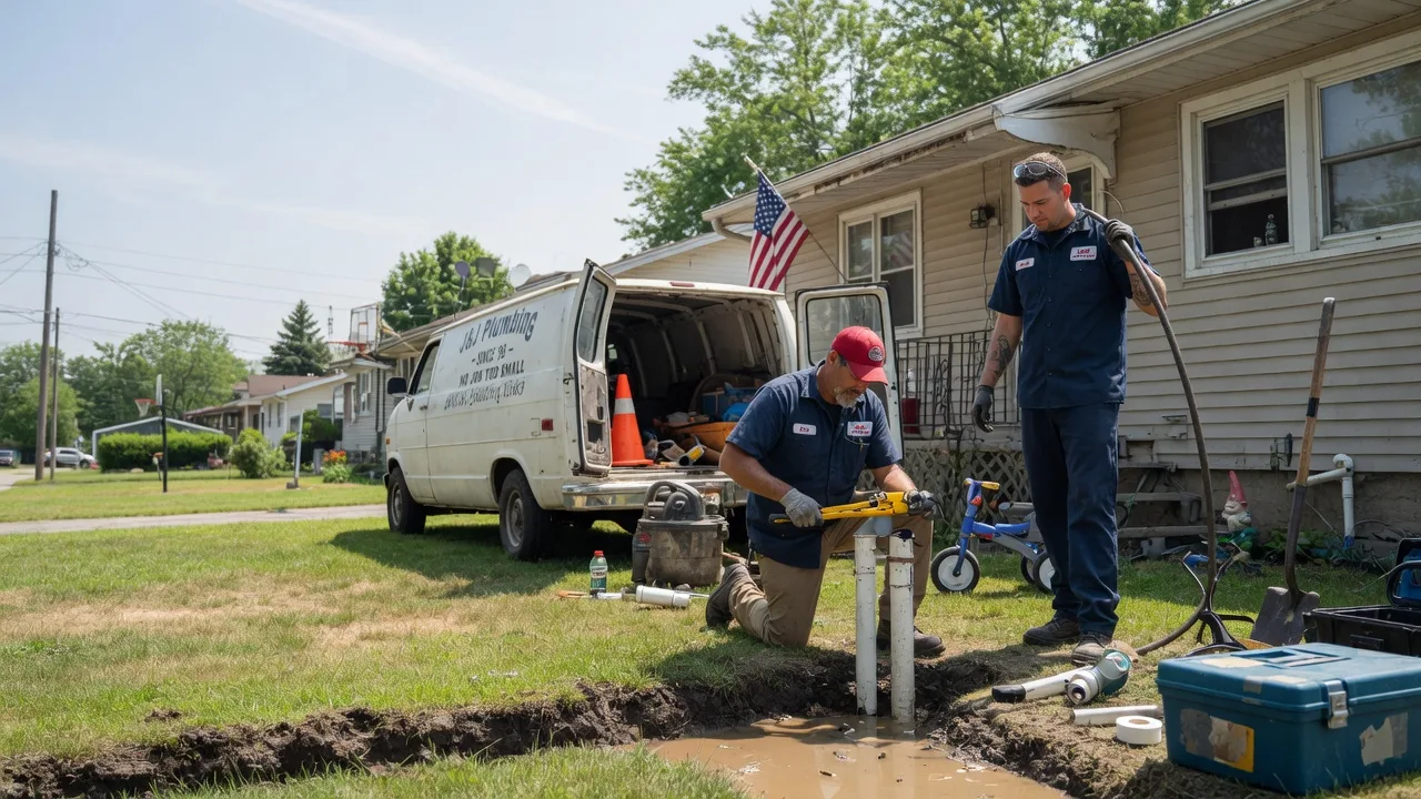 Sump Pump Repair in Shorterville, AL near me